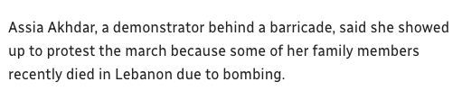 aliyapabani's tweet photo. I genuinely don't understand how you can put these two passages into the same article without reconsidering your life choices. https://t.co/TZIJl4UGlb