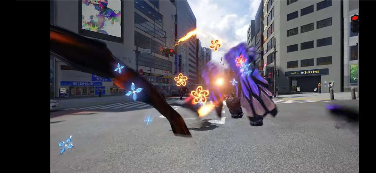 OhPee_31's tweet photo. @ProdigyxCD The effects from the new keyblade look an awful lot like the vivisteria flower from Elemental (keyblade is also fire and maybe water like Ember and Wade) https://t.co/BGdXnidcFi