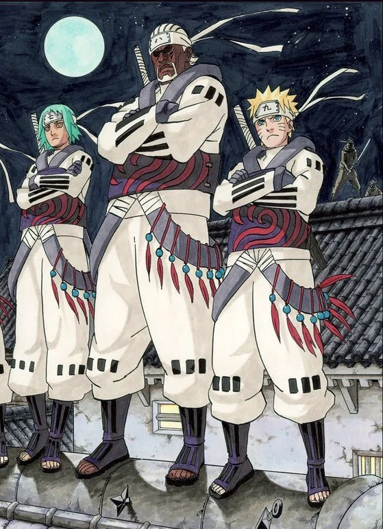 dailyhokage's tweet photo. Jinchurikis https://t.co/lHDrwccw8j