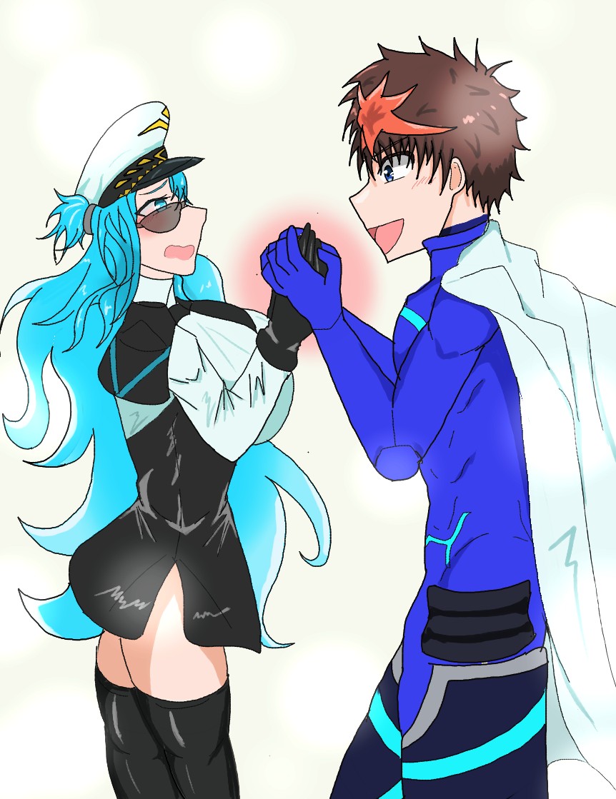 port0032's tweet photo. アン・ナスラーンの正体に気づかずにシンパシーを感じるアルタイル
みたいなのがあればいいなって思ってました

先日のリルフィレポートを見るまでは…
＃ゼクス絵　#ふるりあーと https://t.co/BegiFf9O24