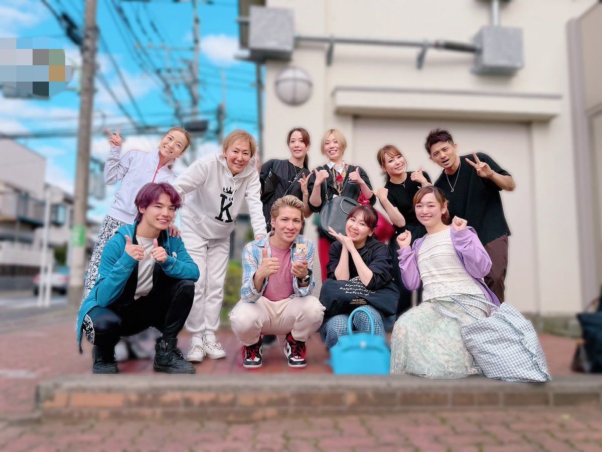 yoshi_urano's tweet photo. 稽古もわずか。

徳之島の皆さんにレビューを楽しんで頂ける様に✨明日の最終リハーサルも頑張ります👍

そして、徳之島公演でもスペシャルサポーターを募集しています。

詳細はこちら⬇️
https://t.co/T0qVpCSFil

宜しくお願い致します😄 https://t.co/V0weYs9K1d