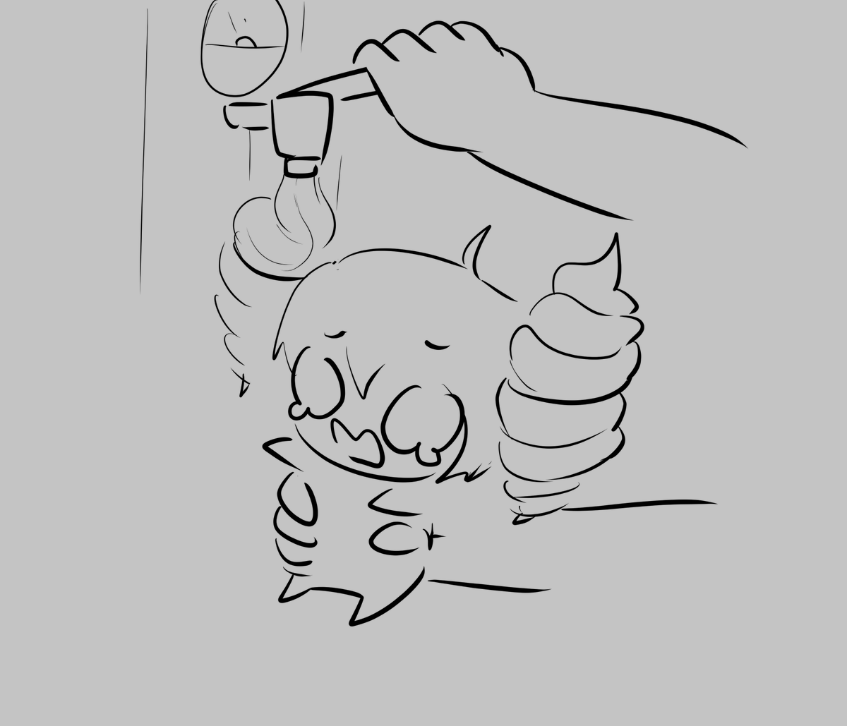 HaloowlDoodle's tweet photo. Derp Doodle 0076 https://t.co/Xd1rE0Q4DD