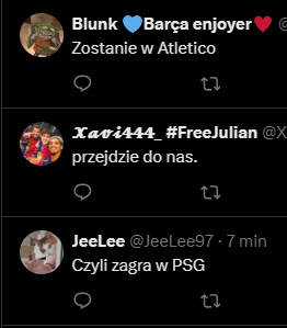 lv333d's tweet photo. @CorDelBarca_ @MichaM996865 zdania są podzielone https://t.co/tQ7oxoid4S