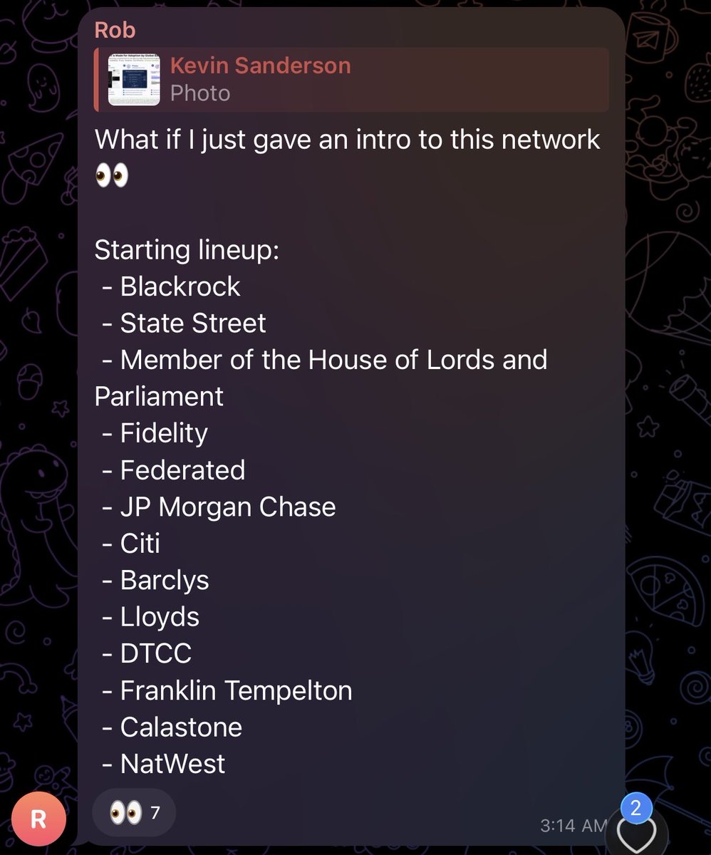 degenApe22's tweet photo. The network effect will accelerate ethereum:0x40e3d1a4b2c47d9aa61261f5606136ef73e28042 adoption hard, probably the fastest scaling product we’ve ever seen built by a web3 company 

The revenue & price will follow 

Mind blowing potential that’s absurdly undervalued - many catalysts to blast off soon too