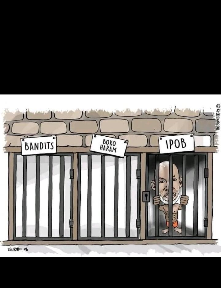 Chuuda01's tweet photo. @MoghaluKingsley @ARISEtv @charlesaniagolu Things like this leads to self destruction https://t.co/IiGkhWBqKZ