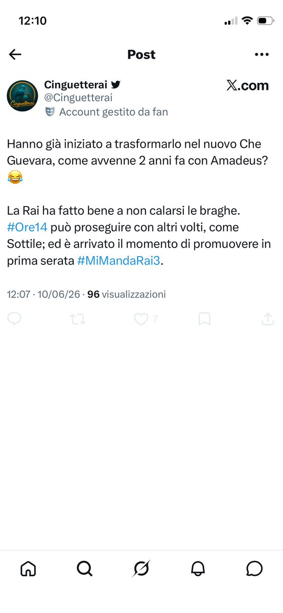 questoe64's tweet photo. @Boomerissima @davidemaggio Manco a dirlo https://t.co/TQpd49HwzE