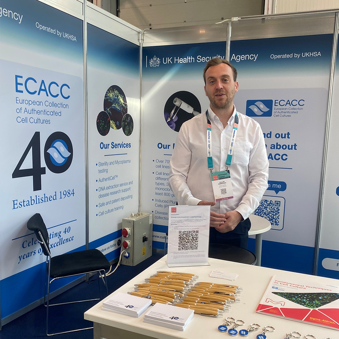 ECACC tweet media