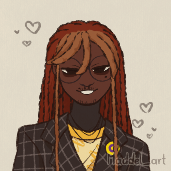 DeerMeatPoutine's tweet photo. IRL+VTUBER

I think this might the closest thing to knowing what I look like in rl. Not much of a difference from my model (also shows a little peek at my newer model sksksksk) https://t.co/8ILUvGxtSG