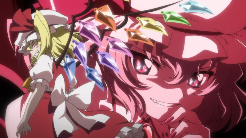 manpuku_jinja's tweet photo. 東方は紅魔郷がやっぱり一番人気なので
幻想万華鏡の最初のOP（色は匂えど散りぬるを）も
紅魔郷をモチーフに作ったんですよね
2010年9月の例大祭SPという同人誌即売会でDVDを出しました
あれからもう16年になりますが
東方は若いファンがどんどん入ってきて人気が今も続いているのがすごいですよね https://t.co/rgEpDGG0WE