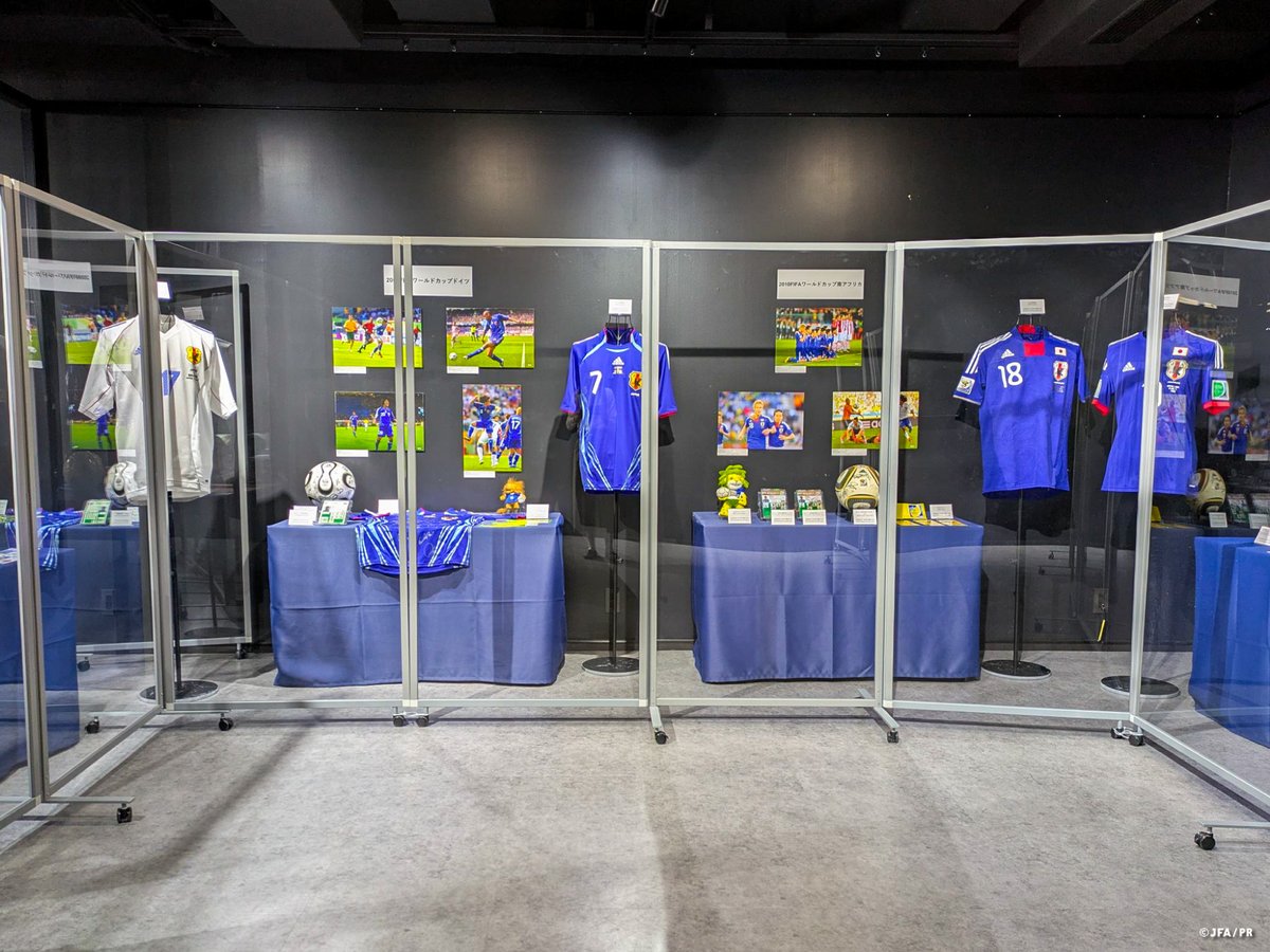 いざ、ワールドカップ開幕🤩 SAMURAI BLUE 🇯🇵の軌跡を辿る 歴代