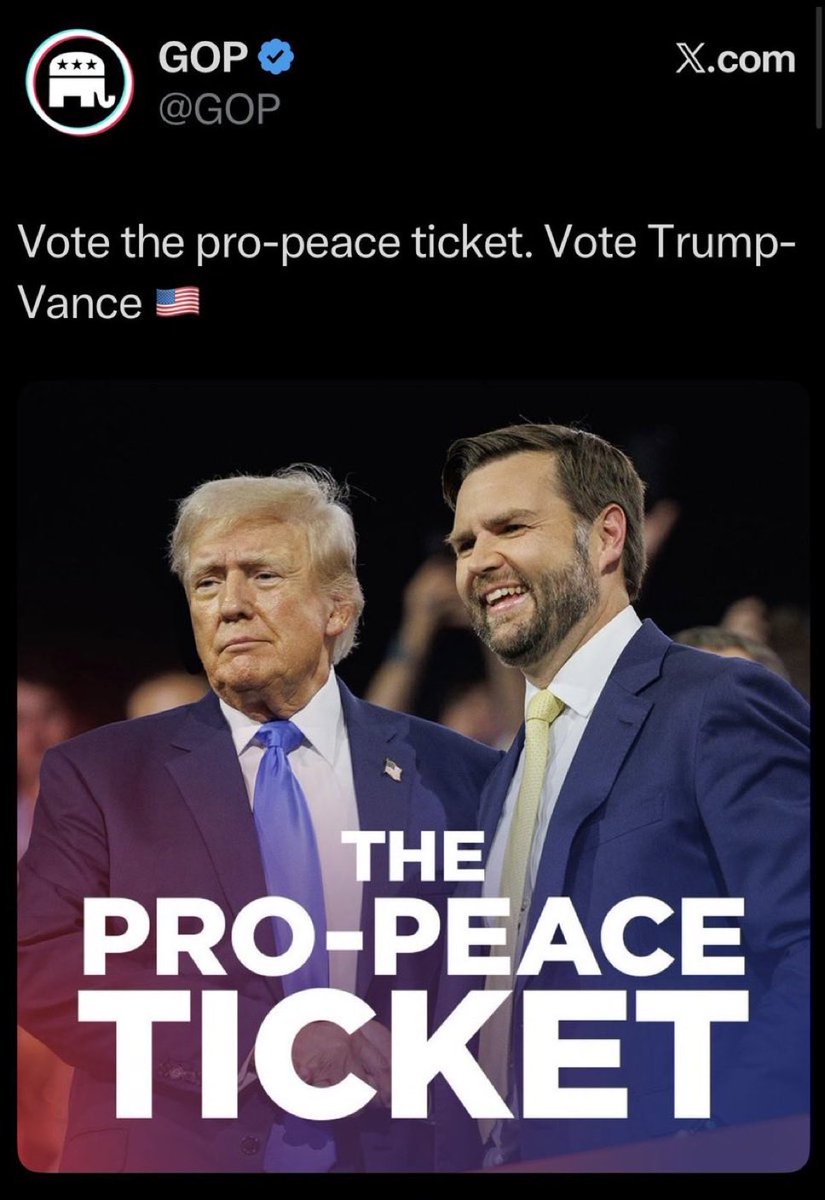 42Olsen's tweet photo. @Republicans Now do Trump!!! https://t.co/vBuJmddHYd