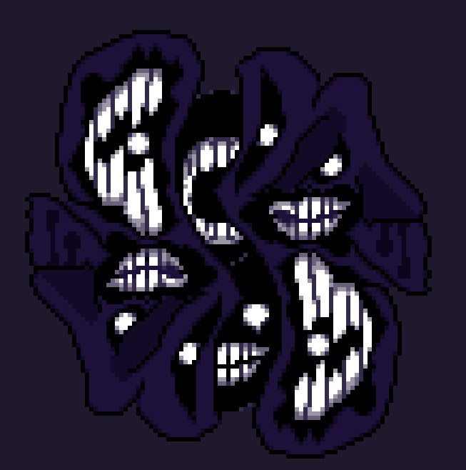SierraProd's tweet photo. > We talk about the sweet part of this universe... But what about the monsters?๐ปโจ๏ธ๐ง ๐๐
#indiegame #indiegamedev
#gamedev #gameupdate
#madewithgamemaker
#indiedevcommunity
#supportindie https://t.co/XXUuZYWQkL