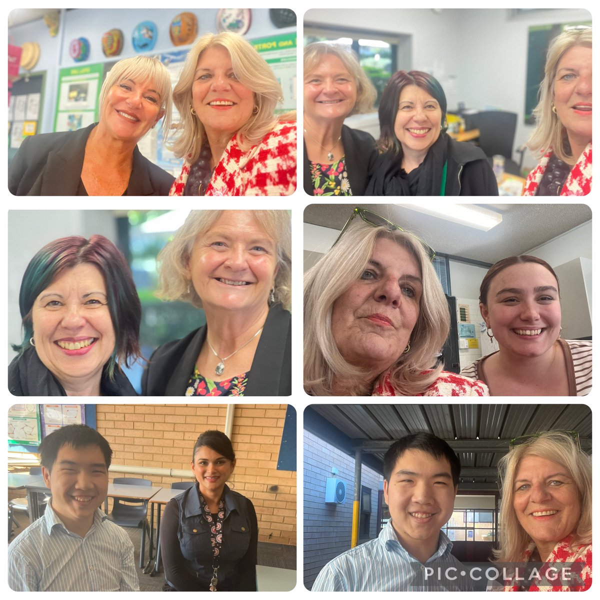 LilaMularczyk's tweet photo. Multiple schools, future &amp; expert teachers supported by school leaders &amp; @UNSW @SPRC_UNSW TY colleagues @RobertTownson HS &amp; PS, @HighIngleburn, @fields_high, @Engadine_HS &amp; @LucasHeightsCS.  @nswsdpa @NSWSPC @nswppa @dizdarm @JasonClareMP @PEFOZ @pruecar @ASPANational @mefergus https://t.co/Di1fgGfUWN