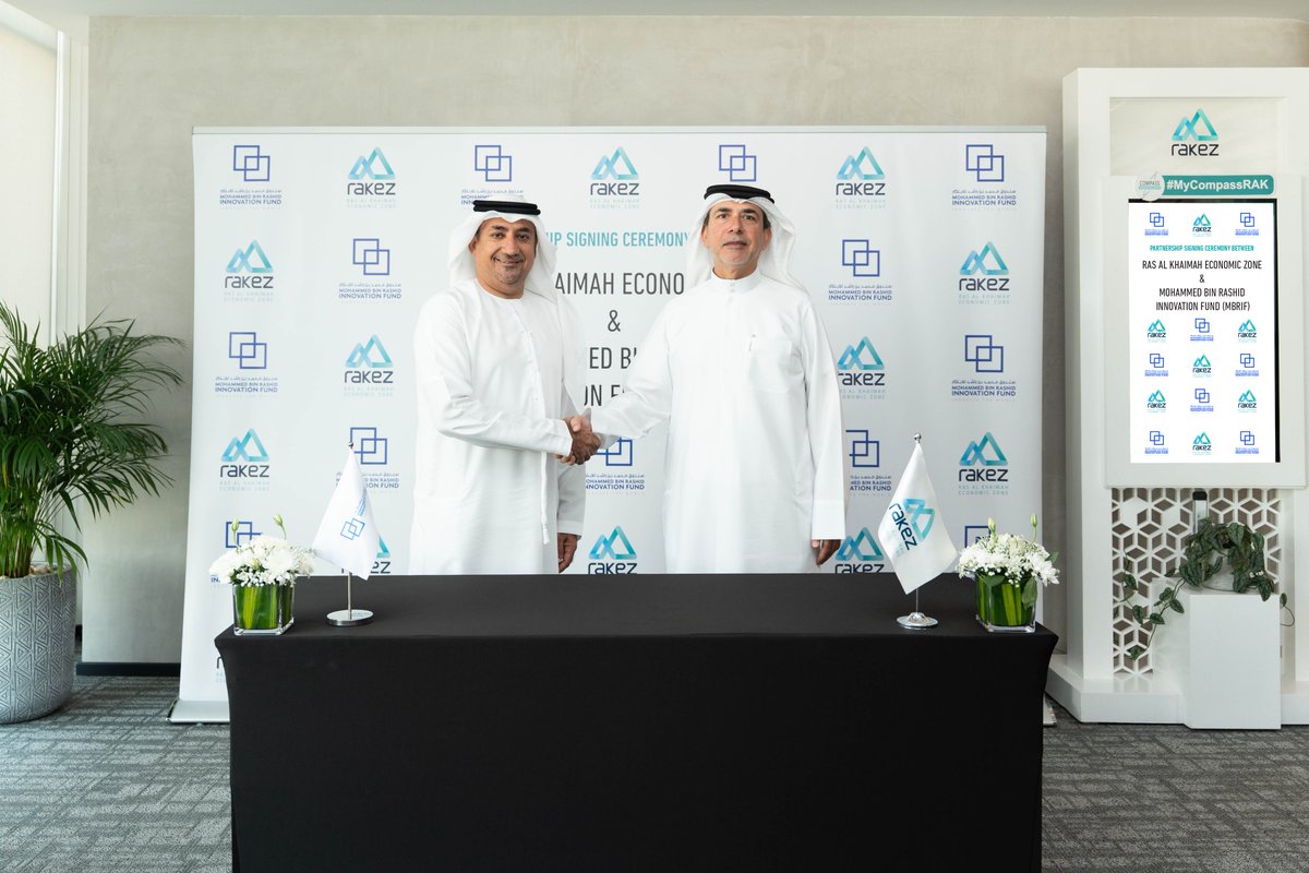 myrakez's tweet photo. We have partnered with @MBRIFund to strengthen support for businesses across our ecosystem.
Through this collaboration, our clients will gain access to funding opportunities, mentorship, and innovation-focused programmes.
Know more here: https://t.co/0X7oFywJke. https://t.co/i9XBvQvba5