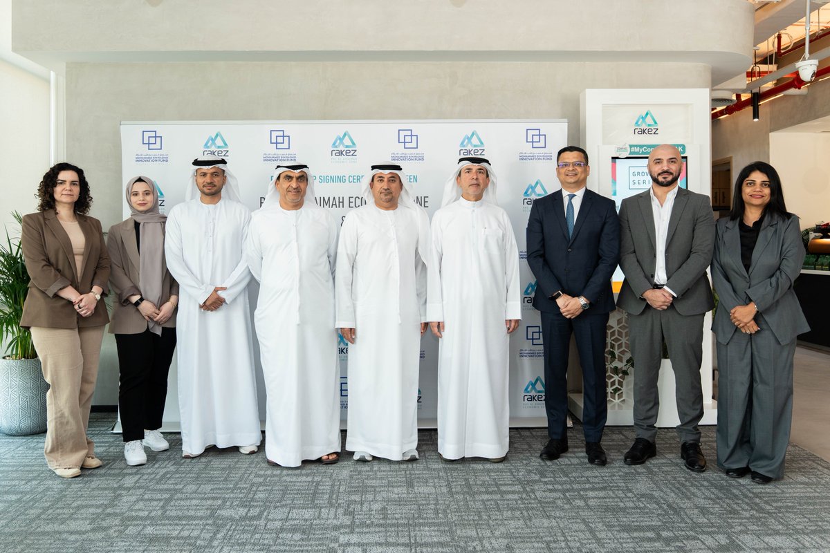 myrakez's tweet photo. We have partnered with @MBRIFund to strengthen support for businesses across our ecosystem.
Through this collaboration, our clients will gain access to funding opportunities, mentorship, and innovation-focused programmes.
Know more here: https://t.co/0X7oFywJke. https://t.co/i9XBvQvba5
