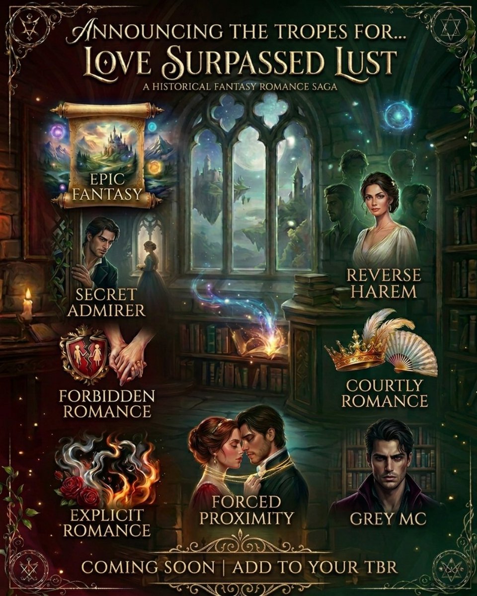 author_c_writz's tweet photo. Trope reveal of Love surpassed Lust.

#tropereveal #trope #tropepost #bookishpost #bookishcontent #bookstagram #booktweet #booklover #readers #readersofinsta #readersoftwitter #foreaders
#LoveSurpassedLust https://t.co/aLSX0xfzpt