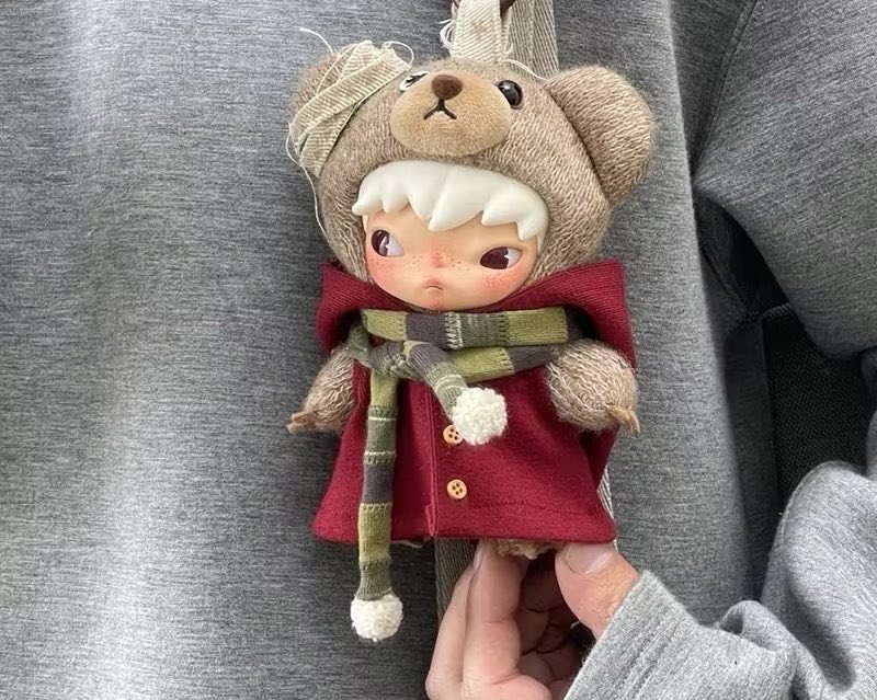 blushingcherryy's tweet photo. WTS JUAL BAJU HIRONO ROAD JOURNAL 

https://t.co/Azwv4pySje 

LUCU popmart pop mart murah murce gemes cute Gray Gravel Into Fogwild City Dust Afloat Frostfall Hour Woven Woods Lost In The Night clothes aksesoris tas bag kemeja sweater imut boneka doll accessories tennis padel https://t.co/JvsvOF2TzO