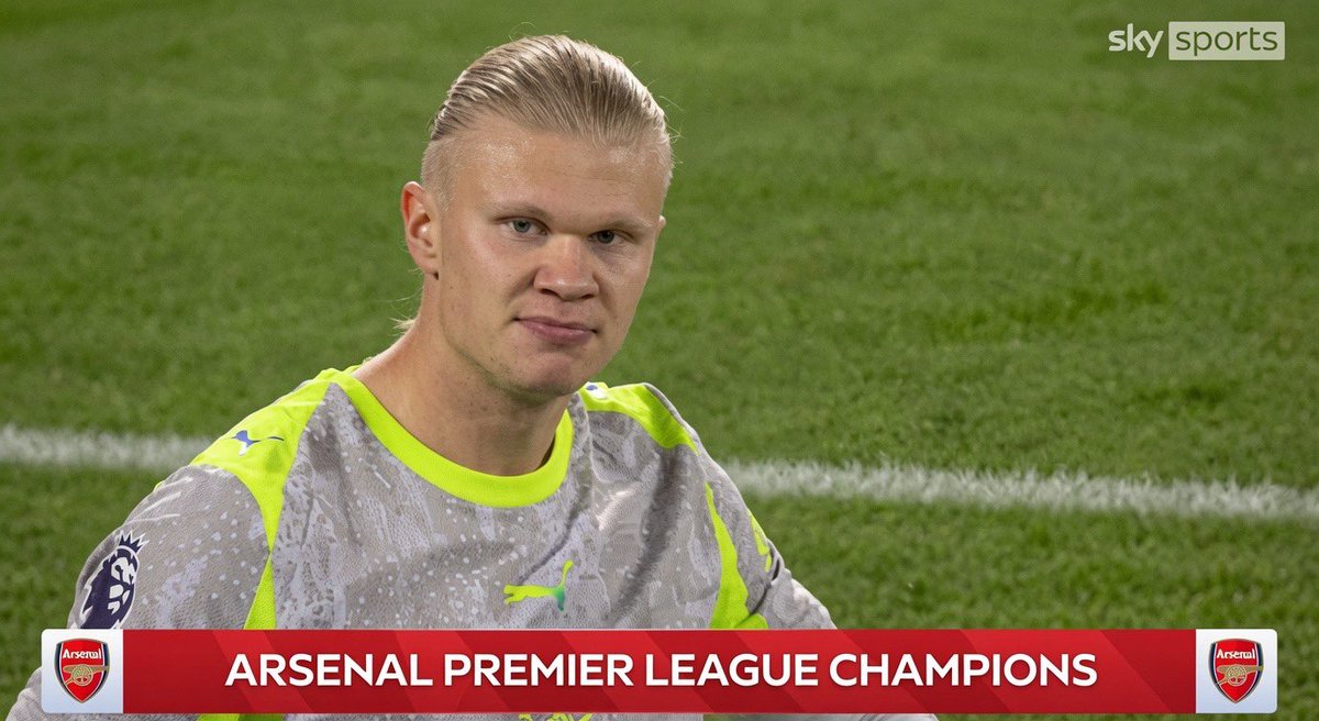 UPYOURARSENAL04's tweet photo. "If Man City beat Arsenal at the Etihad, The Title Race is Over, They will be Champions"

Bournemouth: https://t.co/jlZfWIm7lq
