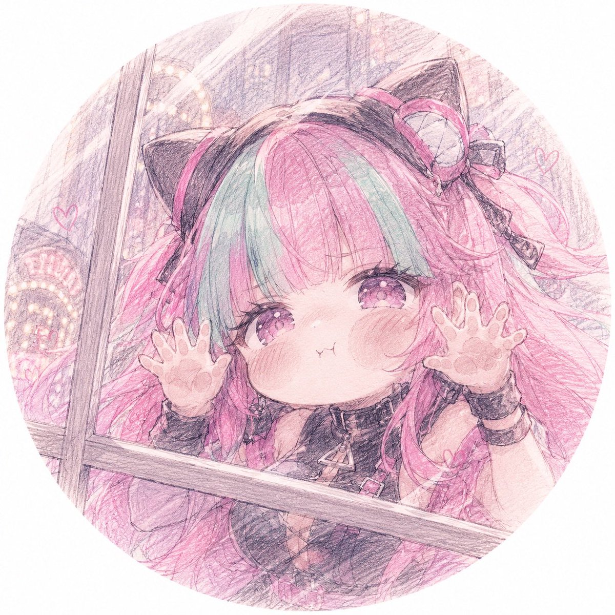 s1_2oq's tweet photo. めちゃめちゃAI使ってますが
それでも欲しいって言ってくれた人
結構いたので！自由に使ってください！
AI使ってます！はい！
ラフは自分で書いたけど
AIに修正とかされてAIぽくなるのは自分でも納得です！！過去画を見てください！
一応絵は書けます！！！ https://t.co/njX9m6iS3r