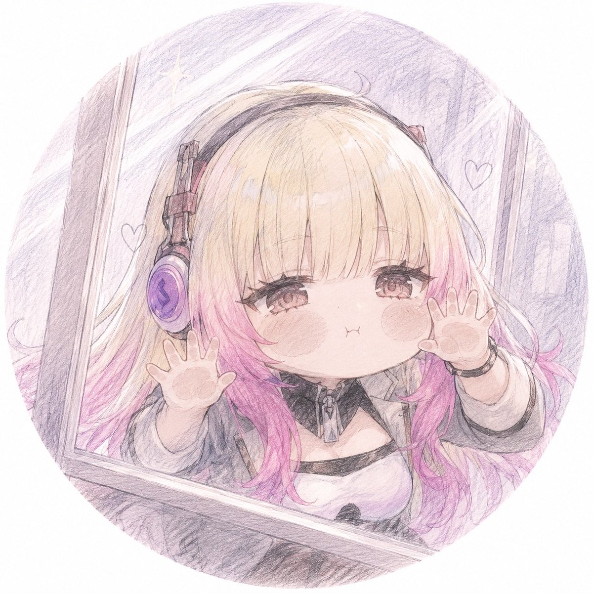 s1_2oq's tweet photo. めちゃめちゃAI使ってますが
それでも欲しいって言ってくれた人
結構いたので！自由に使ってください！
AI使ってます！はい！
ラフは自分で書いたけど
AIに修正とかされてAIぽくなるのは自分でも納得です！！過去画を見てください！
一応絵は書けます！！！ https://t.co/njX9m6iS3r