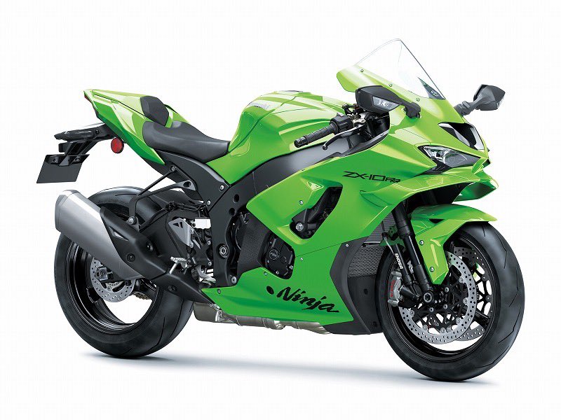 ZX-10R / ZX-10RR 抽選販売】 2026年モデル登場 ZX-10RRは世界500台