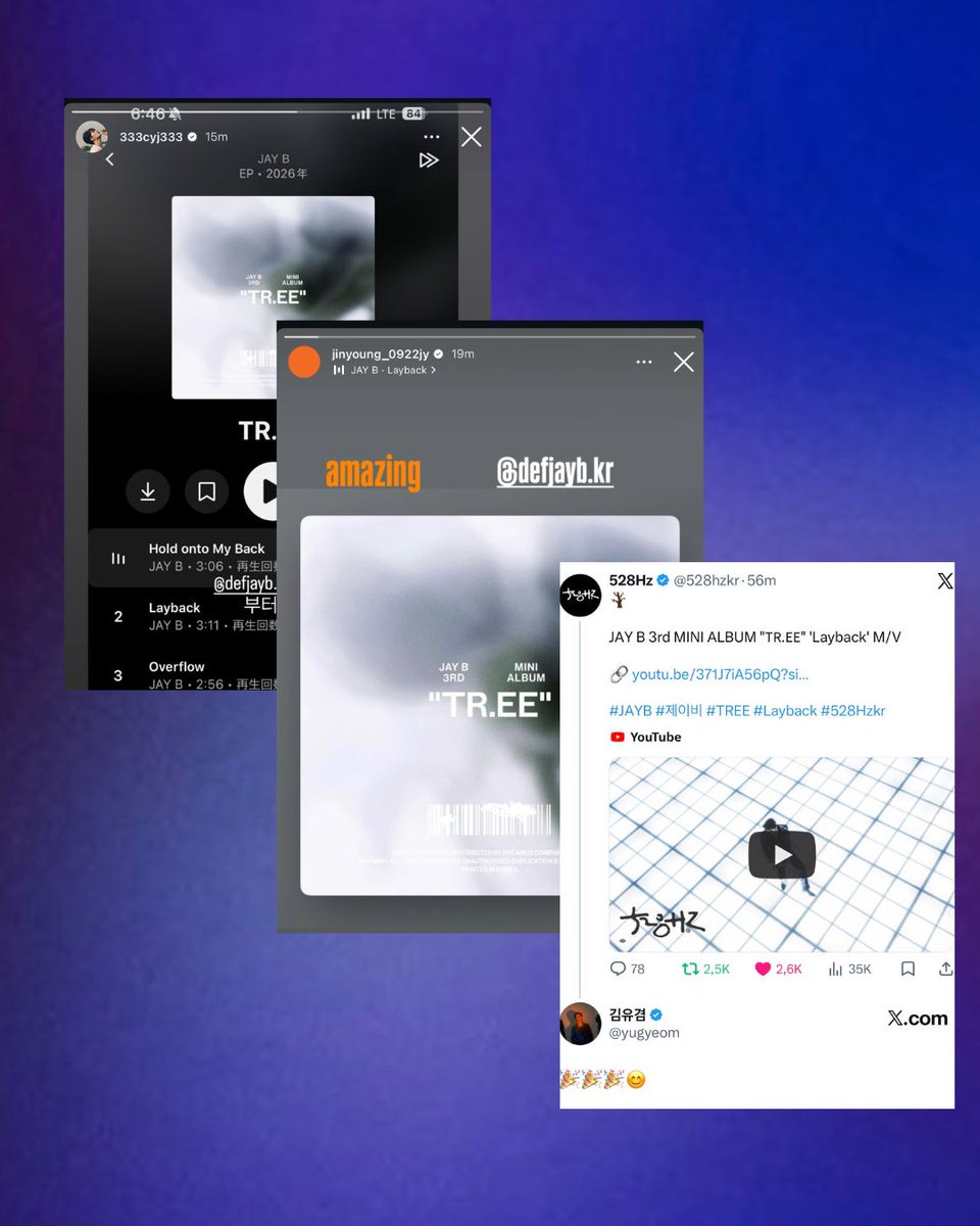 GOT7 BASE tweet media