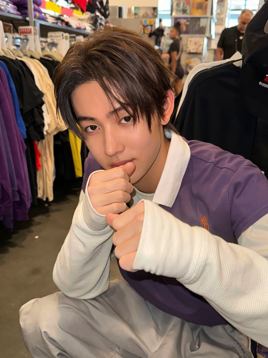 SEONGHYEON INDONESIA tweet media