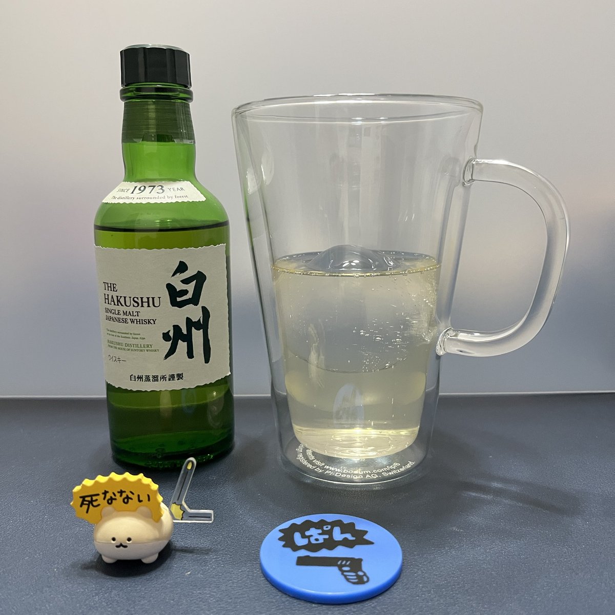ss_momonga_dan's tweet photo. あったよっ！
セブンイレブンにっ٩( ᐛ )و

#山崎
#白州
#180ml
#セブンイレブン最高 https://t.co/7jKhQpVnEp
