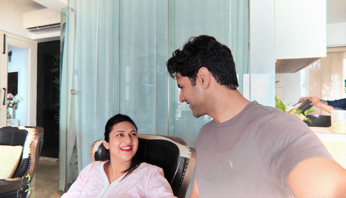 divyankaswifey's tweet photo. they’re literally the cutest babies 🥹🫶🏻

{@Divyanka_T • @vivekdahiya08} https://t.co/Gd53KW1wcm
