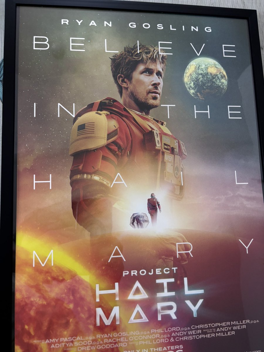 映画館でグッズ買えず なので思い切って アメリカでしか買えない
