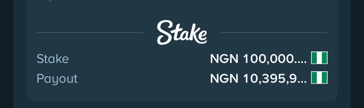 cindy_blog's tweet photo. 500M Grand Audit on STAKE ✅

PLAY AND USE YOUR STAKE SHIELD 

100K ODDS : https://t.co/x5L5PHQzwT

100 odds : https://t.co/iBAfZdvRxE

Register Now: https://t.co/AKRqU12GiG

Welcome Code: Cindy https://t.co/0K7hVWl9J2