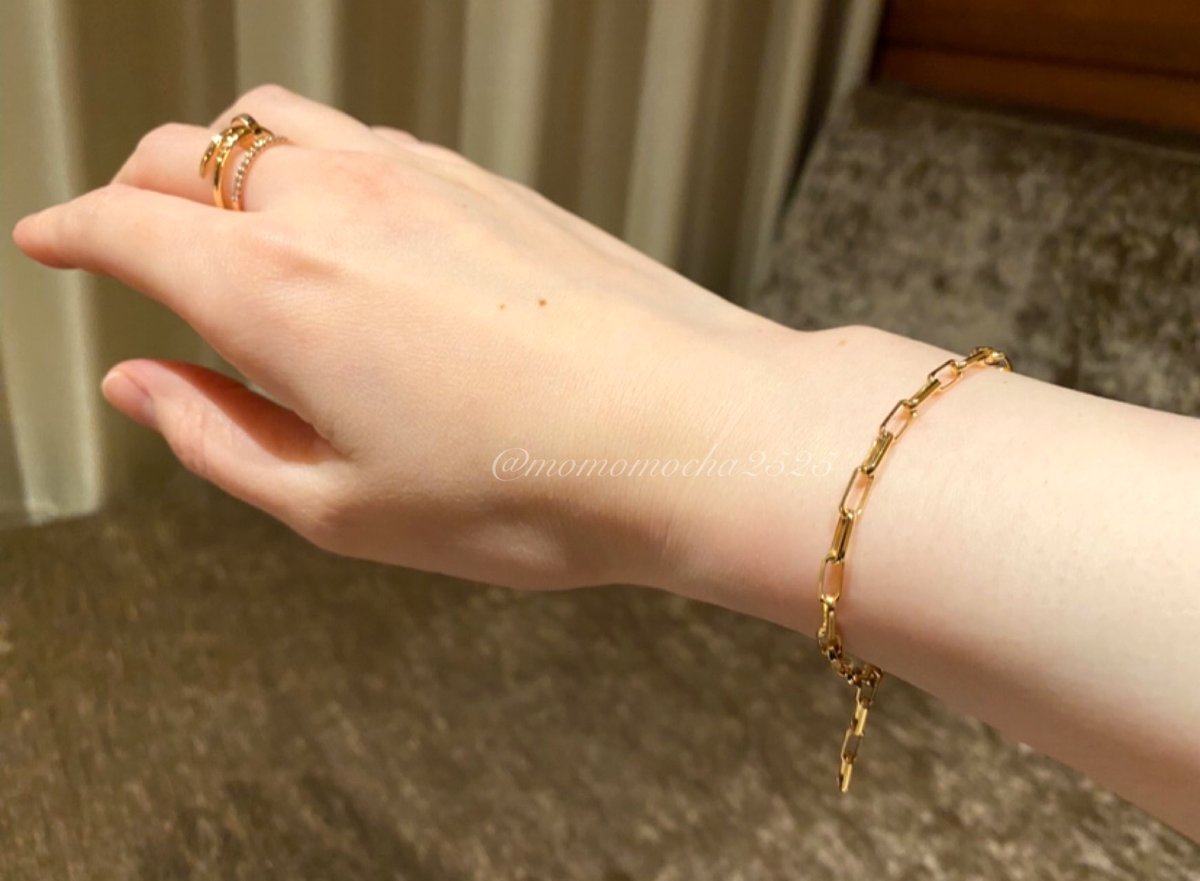 木谷貴金属さん10%OFFクーポン出ています❣️スパルタカスブレスレット 