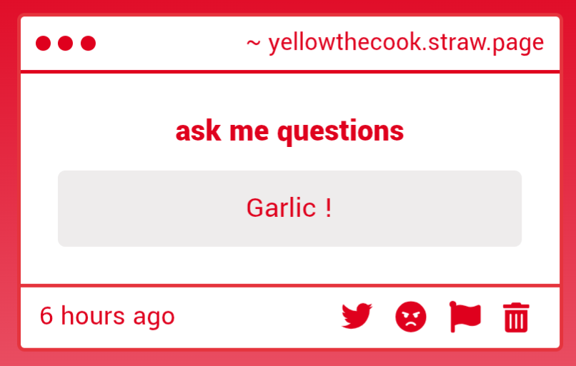 Yellow Crewmate tweet media