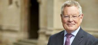 BarryBelfast70's tweet photo. Finucane inquiry chair Gary Higginbottom says he expects to obtain material that was not previously open to previous investigations. #patrickfinucaneinquiry #thedetail.tv https://t.co/wvaPTnJgHi