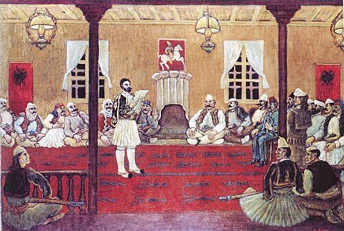 Elaw24's tweet photo. 148 vjet nga Lidhja Shqiptare e Prizrenit
10 qershor 1878 https://t.co/G86DGSDTve