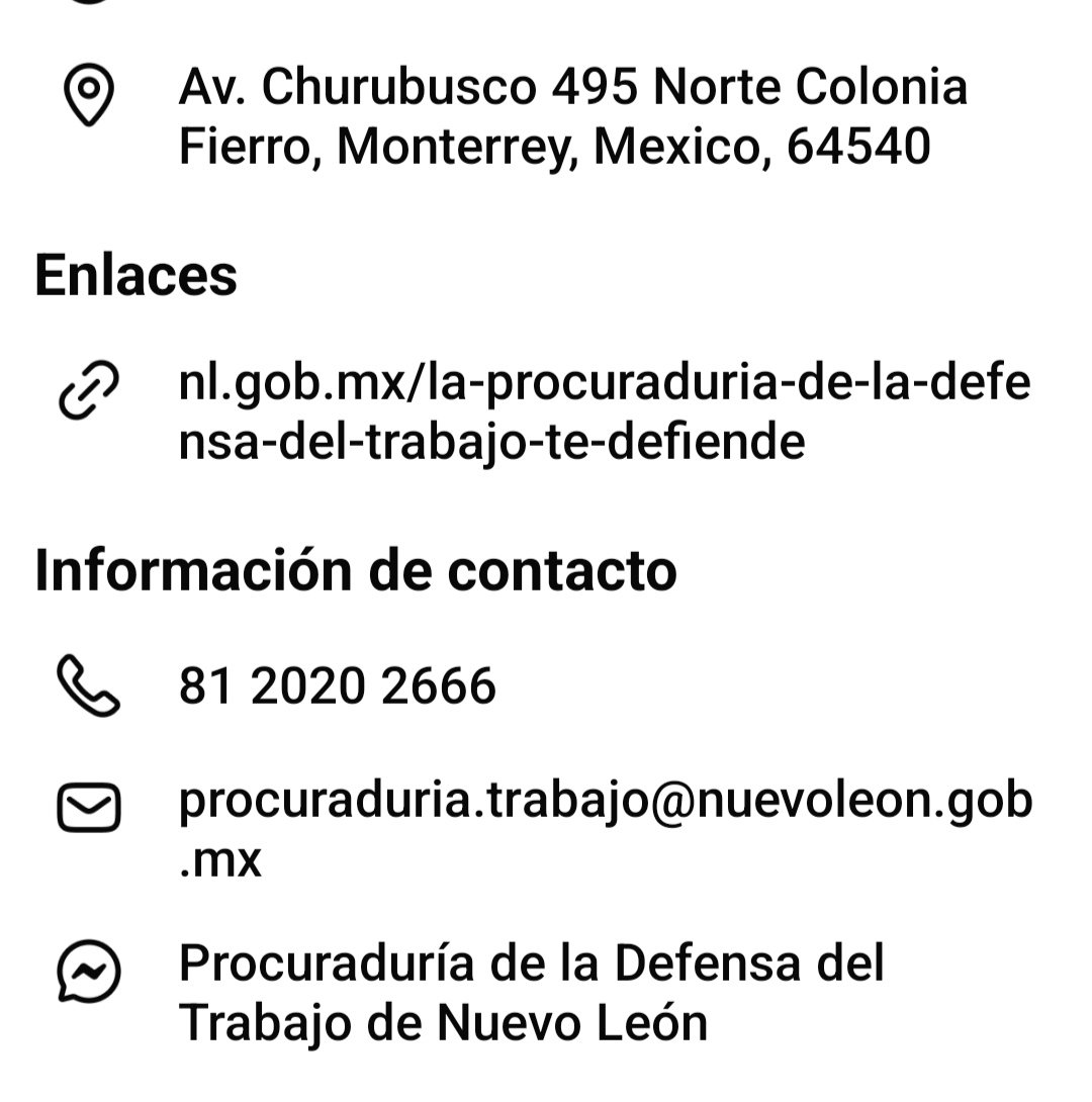 derEindringlin0's tweet photo. @arandatamayo_ Hugui te dejo información de en dónde, la señora, puede recibir orientación jurídica gratuita, en Monterrey.

Y si tú tienes un número de cuenta para apoyar a la señora, te pido nos lo compartas. https://t.co/WjWVa8EW2X