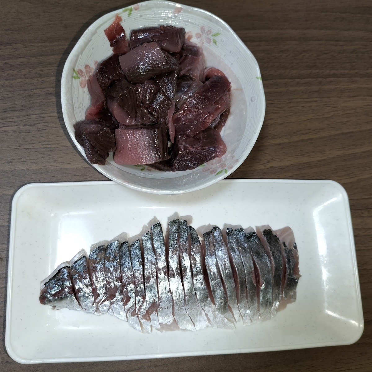 itsukawirth's tweet photo. とりあえず先に処理したほうがよさそうなものから頂いたけど
その結果、一応タイの仲間と厳密に言えばタイではないやつが明日ダブることに（まとめてヅケにしようかな・・・ https://t.co/Ihy0fkB3EN