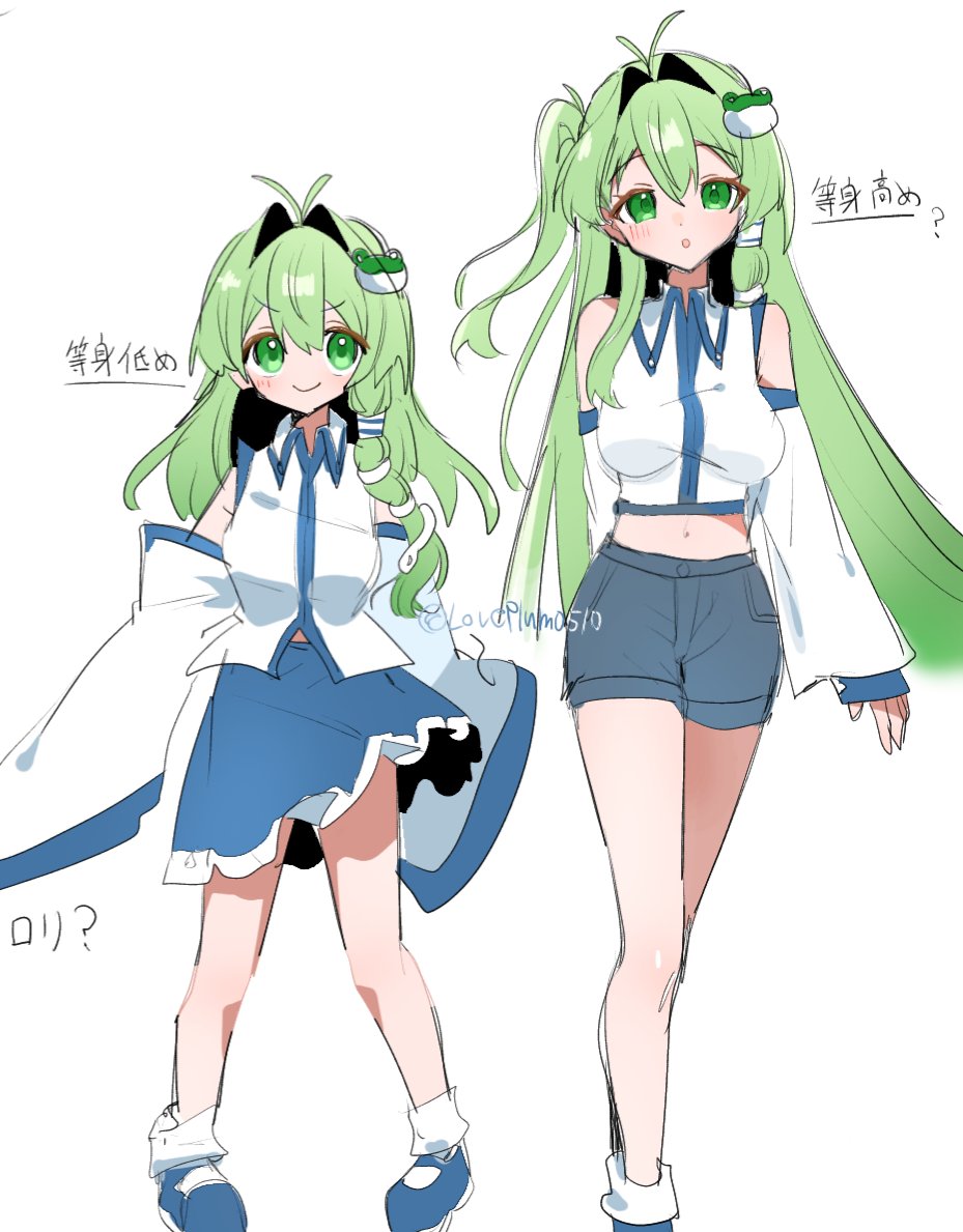 水夏もも tweet media