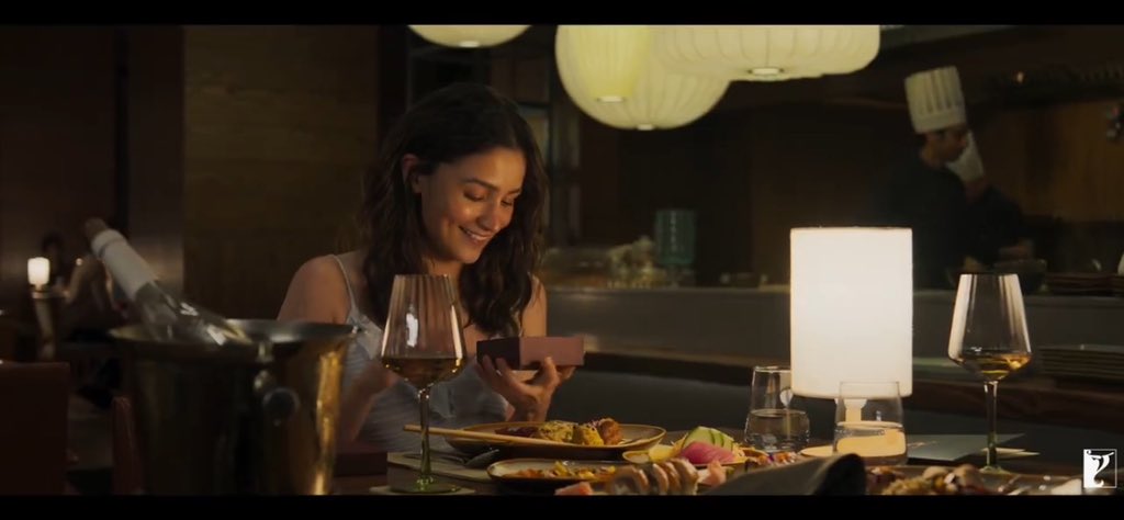chalkalaana's tweet photo. Alpha is fully copied of french movie La Femme Nikita https://t.co/lpDRrPlsJ4