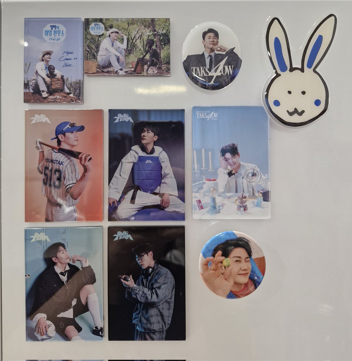 feihuntuan's tweet photo. 드디어 완성된 하우존 &amp; 마그네틱존 https://t.co/WFWG4GlPw1