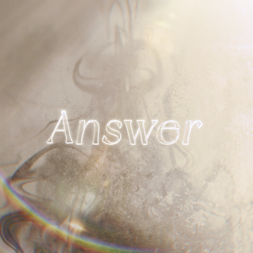 DearFiler's tweet photo. 【お知らせ📢】
Dear Filer 9th digital single「Answer」
2026.6.12(fri)0:00配信開始！ https://t.co/pkHiESsQdz