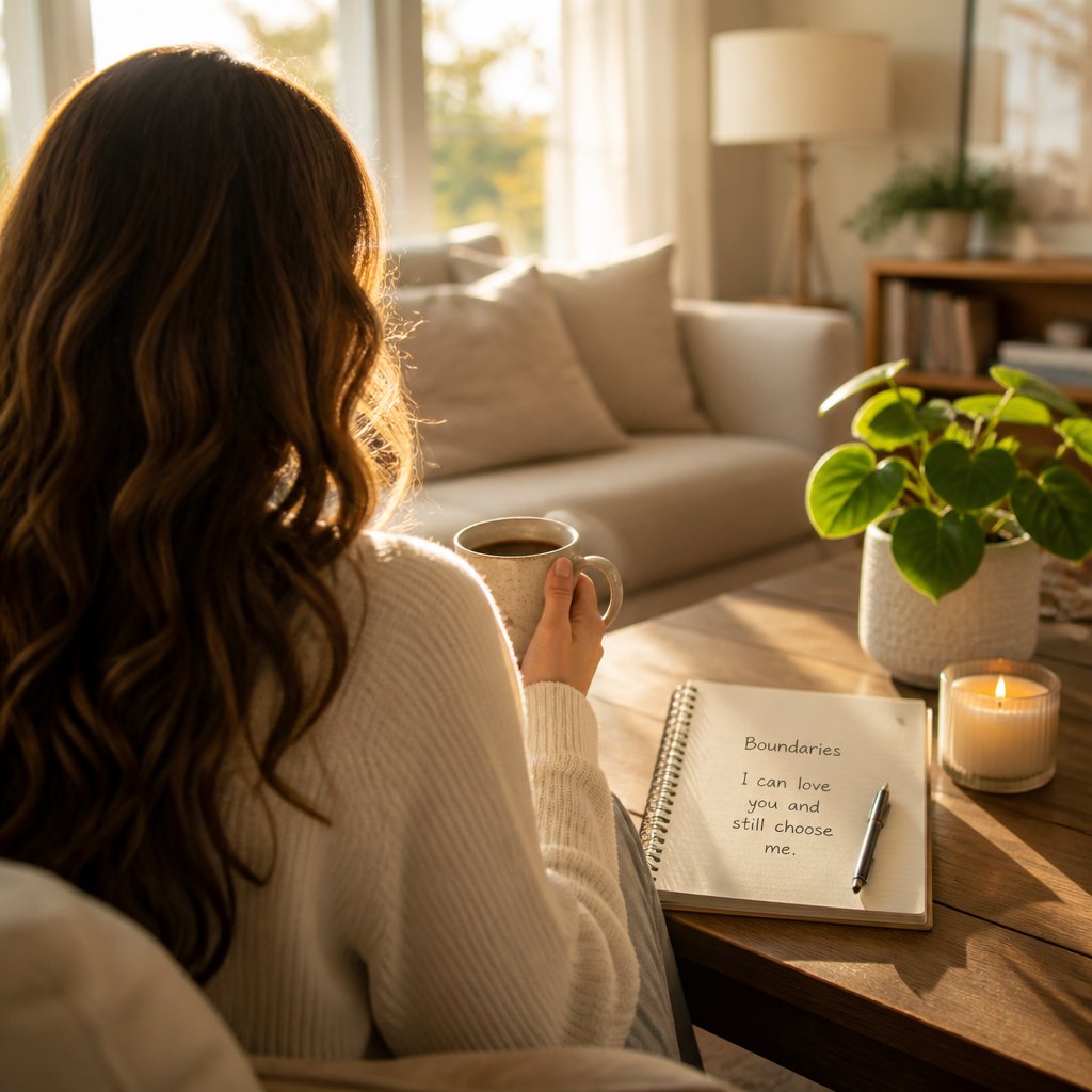 HannahLMBB's tweet photo. learning simple scripts to protect my energy and rebuild self-worth: “I can’t take that on right now, I need to rest”  Practicing them saves mental energy and reminds me I matter. Try one today and notice the calm. https://t.co/ix36ny3M0J https://t.co/dIj9owUoDY
