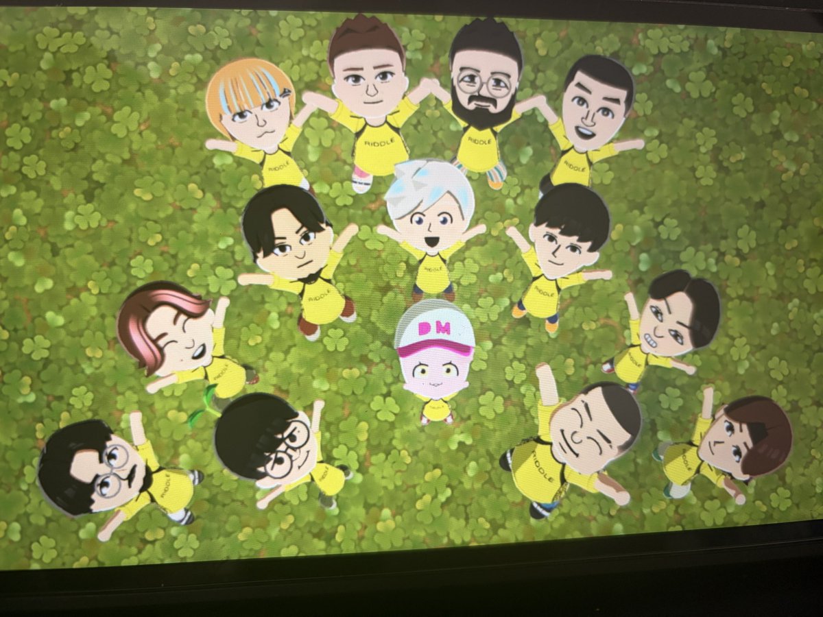 imynoa's tweet photo. 小会議楽しみすぎて全員招待したꢏꢷ^ᴗ ̫ ᴗ^ https://t.co/tAc8MNnJuJ