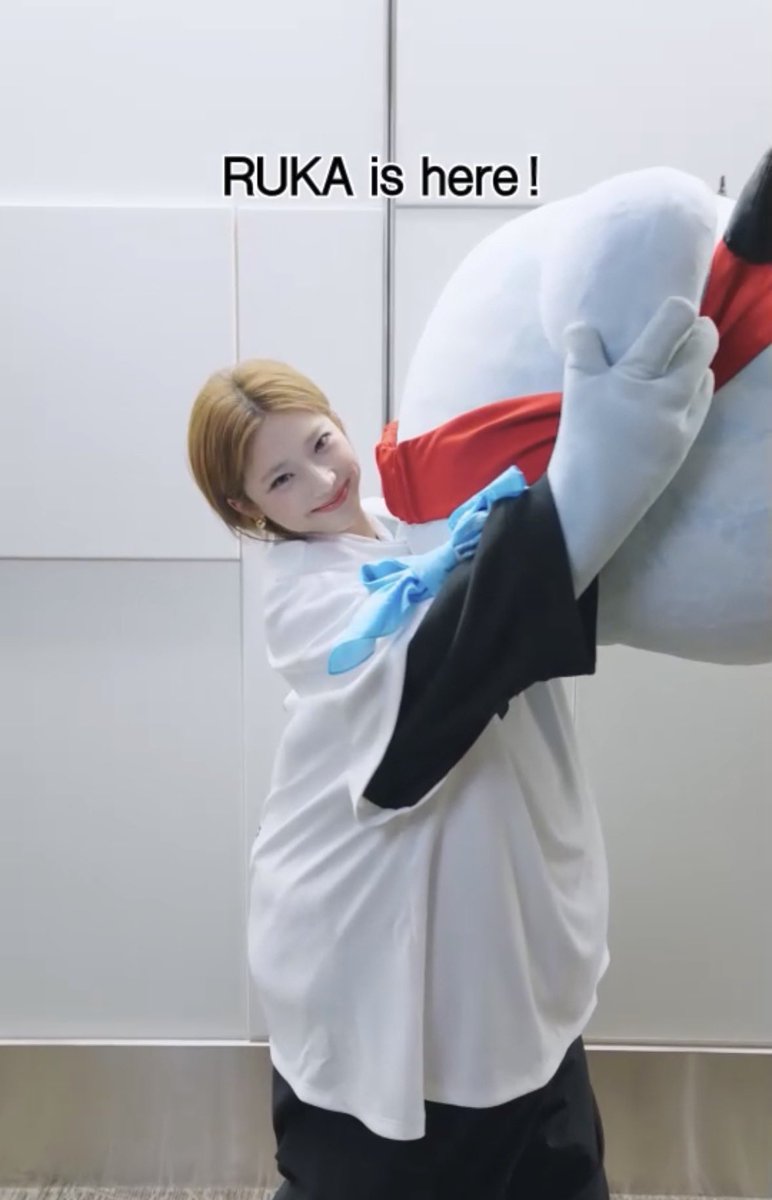 1b0ki_bmaas's tweet photo. まさかの中の人ルカだった❗️
めっちゃ近い距離にいたんじゃん！ https://t.co/MtjmB5RpdG