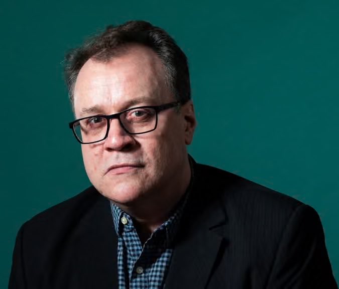 WhoCraved's tweet photo. Russell T Davies has announced he has left his role as show runner in new instagram post | 🚨 https://t.co/P7Cz0C0GOs