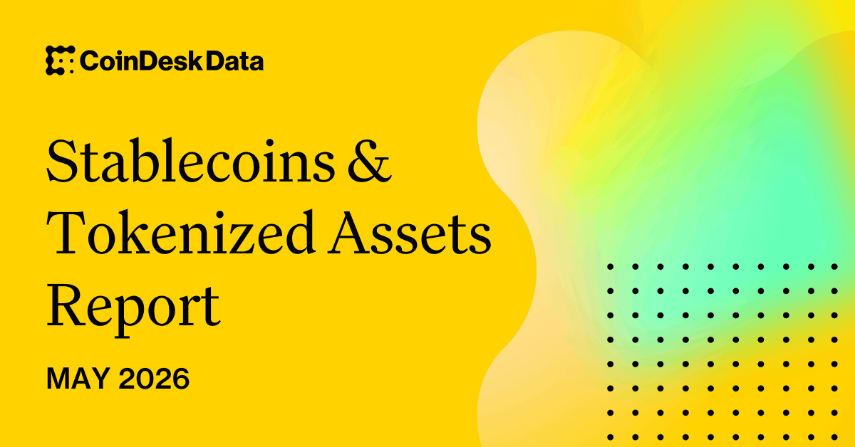 CoinDesk Data & Indices tweet media