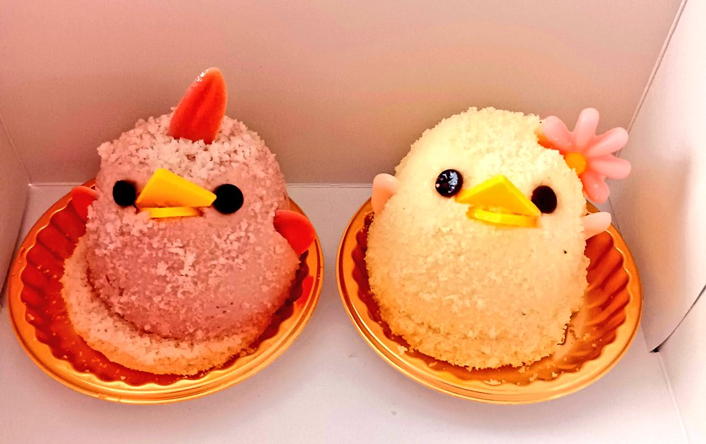 GTPTZ's tweet photo. ぴよりん🐤再び🐤　🍓🍮🍑 https://t.co/ANVyLry6wT