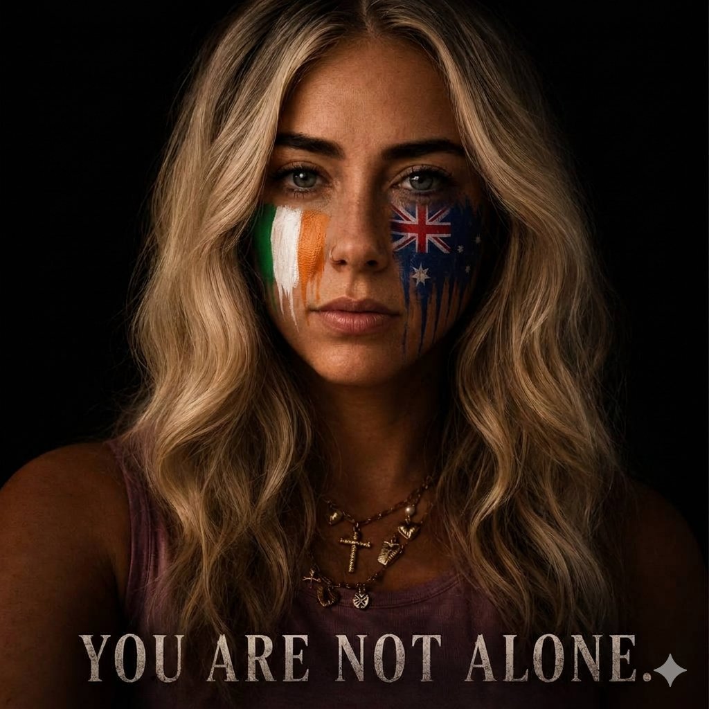 Jazzyy_rosee's tweet photo. Even though we’re oceans apart, Australia stands with you, Ireland. Enough is enough. 🇦🇺🇮🇪

#ireland #ProtectYourHome #endmassimmigration #ProtectWhatMatters #australia https://t.co/ivPNvWzN1k