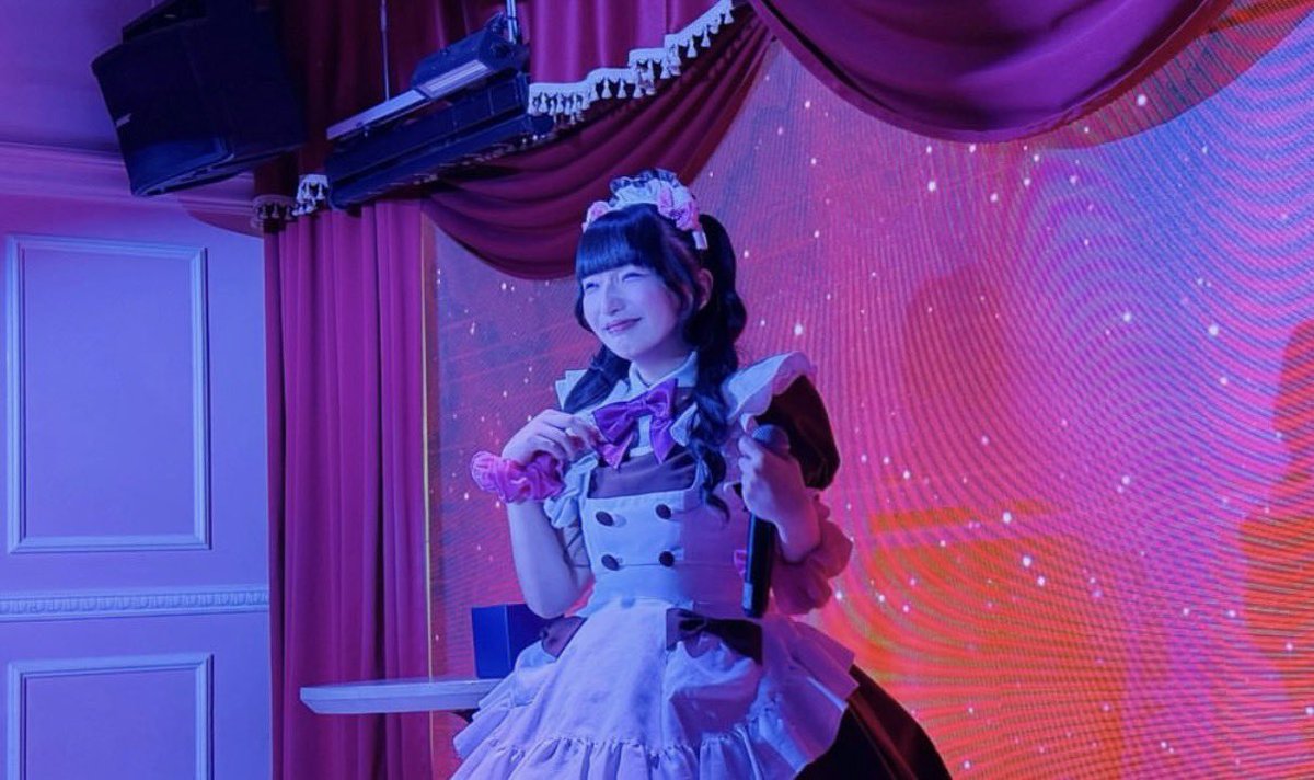 maid_nyaase's tweet photo. 今年もアワードが開催されます♡⋆*
にゃあせはプレミアムメイドとして参加する初めてのアワード！ 

狙うは 『応援NO.1』です＞ω＜👑

昨年まで4年連続で受賞させていただいた応援NO.1！大阪本店2階を飛び出して、今年はプレミアムメイドとして応援NO.1を受賞したいです💘🔥 https://t.co/kTgimP06Uq