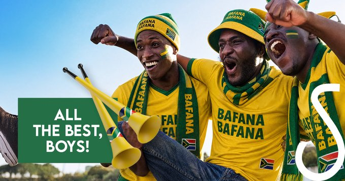 TydoThat's tweet photo. @Southgate_JHB Good luck Bafana Bafana! Go out there and make South Africa proud on the world stage. Play with heart, unity, and the fighting spirit that defines us. This is your moment, bring it home boys! 🇿🇦💛💚

Let's go Bafana! 🔥 https://t.co/W81ddbcXEA